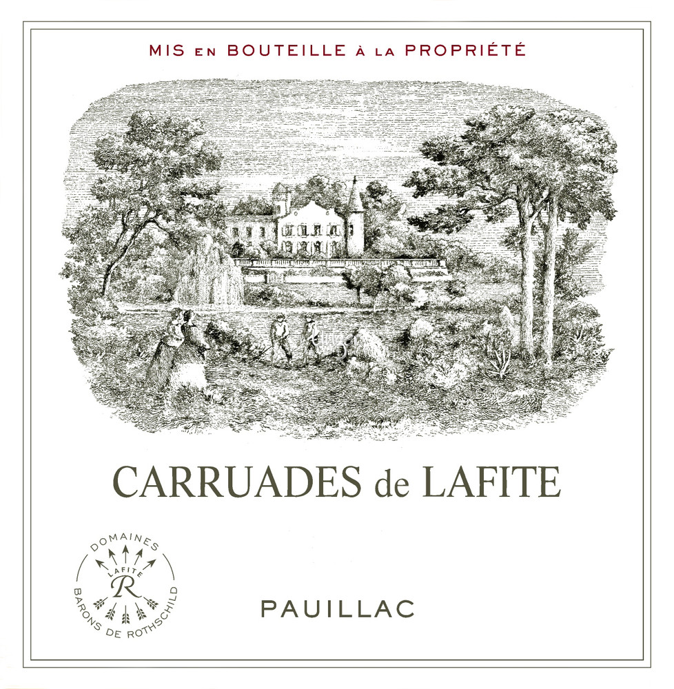 Chateau Lafite Rothschild - Carruades de Lafite 2015
