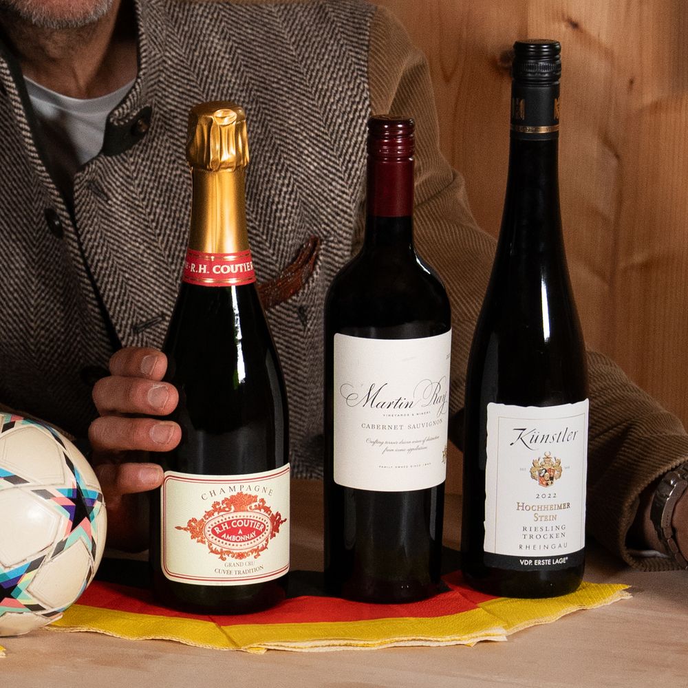 Unger Weine - WM Weinpaket Wulf Unger