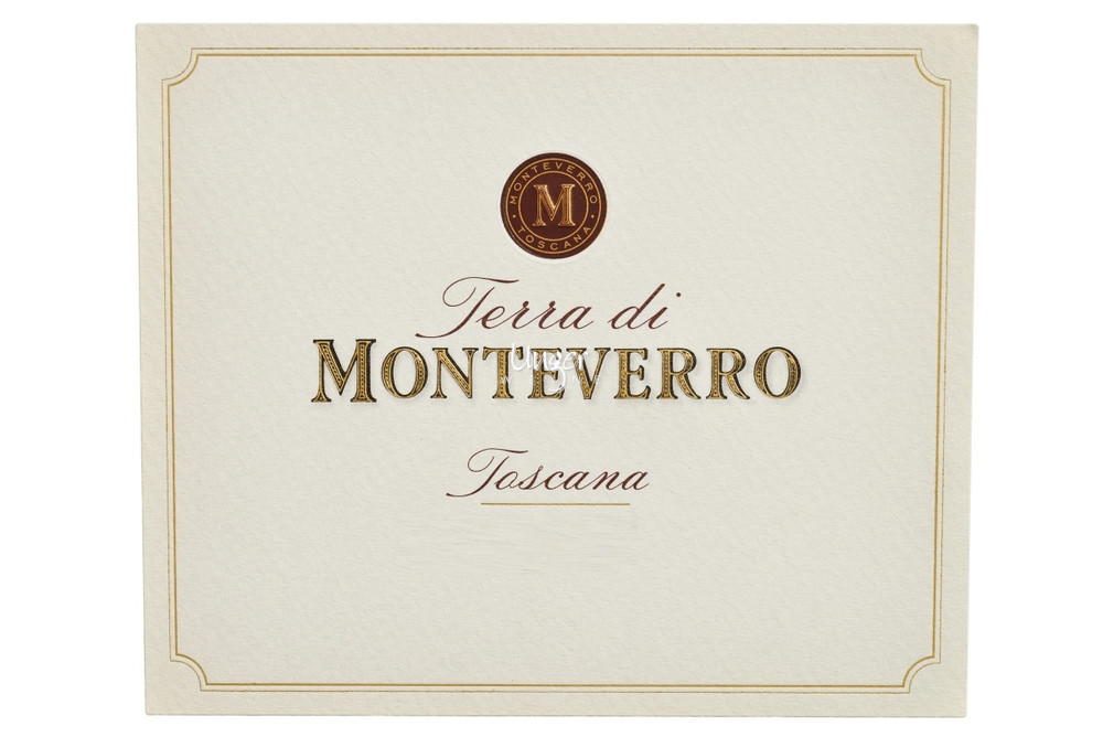 Monteverro - Terra di Monteverro 2018