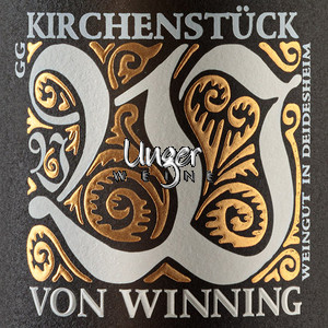 2021 Riesling Kirchenstück GG Weingut von Winning Pfalz