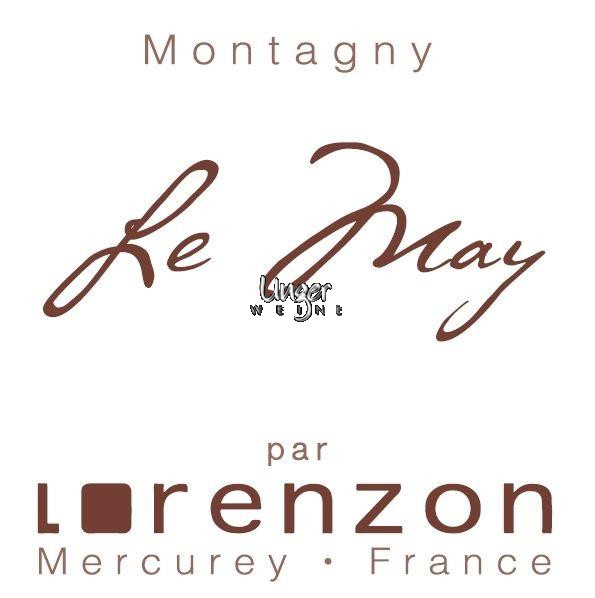 2020 Montagny Le May Domaine Lorenzon Montagny