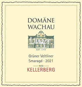 2021 Ried Kellerberg Grüner Veltliner Smaragd Domäne Wachau Wachau