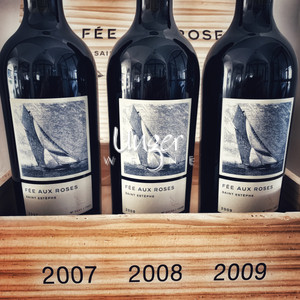 Kollektion (2007, 2008, 2009) Fée aux Roses (Chateau Phelan Segur) Saint Estephe