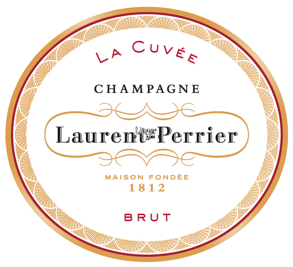 Champagner La Cuvee Brut Laurent Perrier Champagne