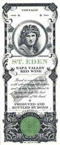2003 St. Eden Bond Napa Valley
