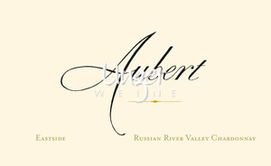 2021 Chardonnay Eastside Russian River Valley Aubert Sonoma Coast