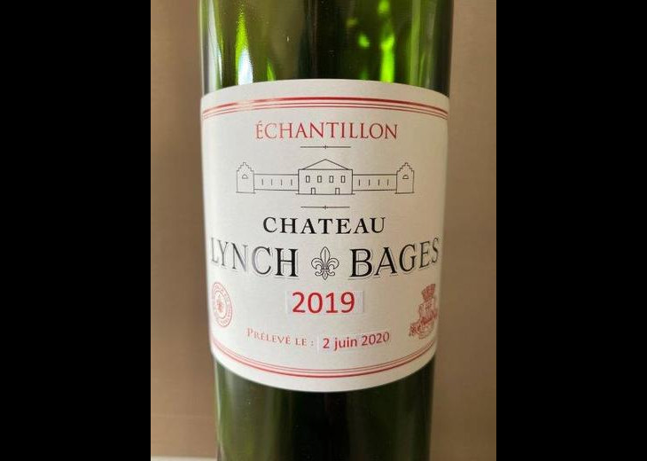 2019 Chateau Lynch Bages - 26% Preisnachlass