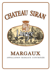 2020 Chateau Siran Margaux