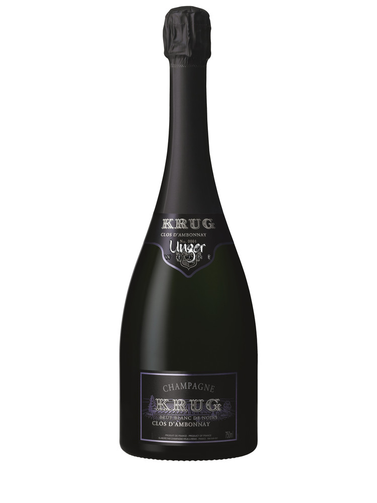 1998 Champagner Clos d´Ambonnay Krug Champagne