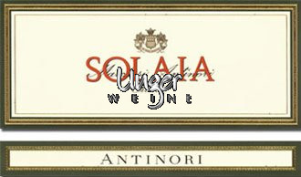 2019 Solaia Antinori Toskana