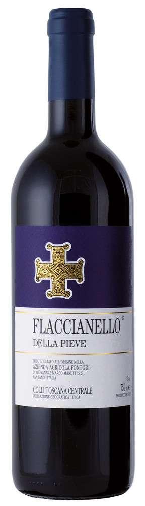 Fontodi - Flaccianello 2021 0,75 L