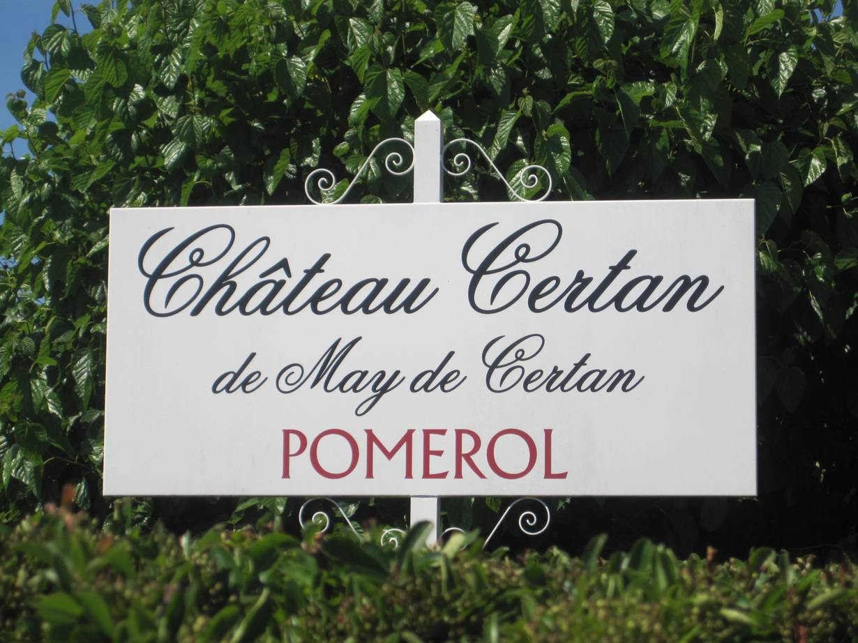 Chateau Certan de May