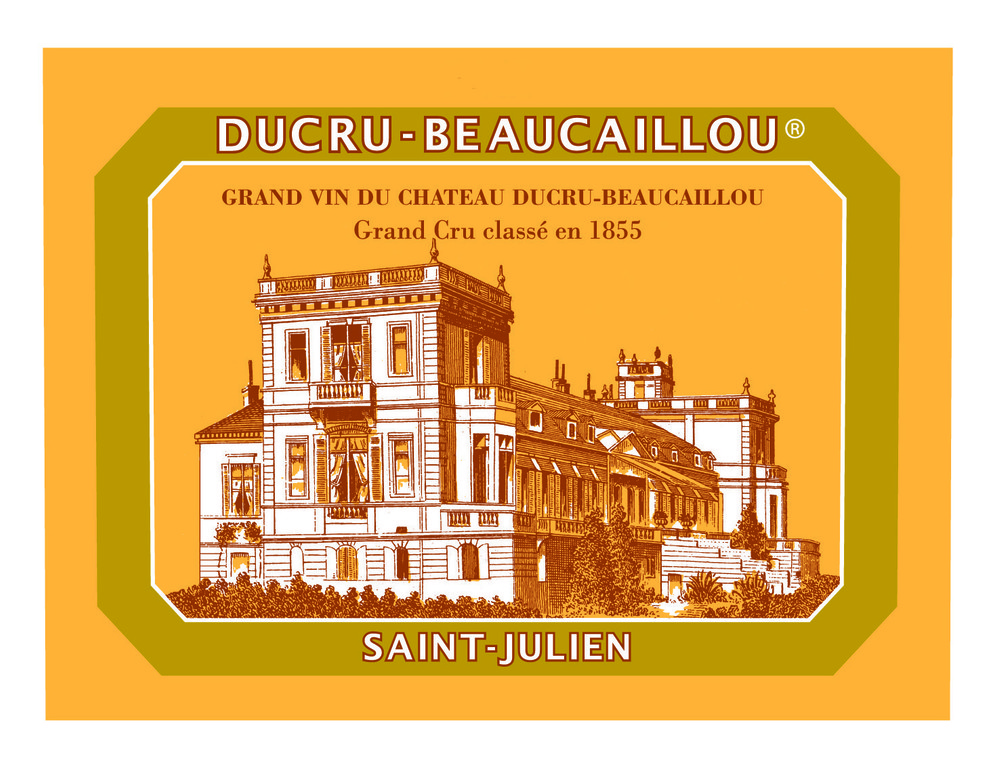 Chateau Ducru Beaucaillou 2008