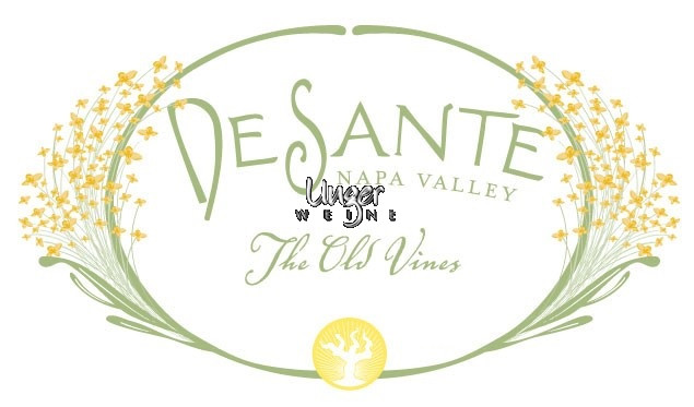 2014 Old Vines DeSante Napa Valley