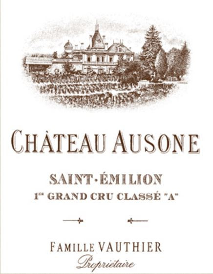 Chateau Ausone 2015 0,75 L