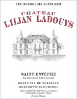 2014 Chateau Lilian Ladouys Weihnachtspaket Chateau Lilian Ladouys Saint Estephe