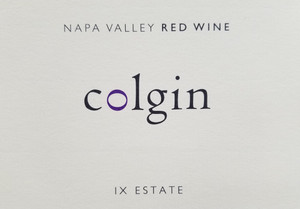 2014 IX Estate Proprietary Red Colgin Napa Valley
