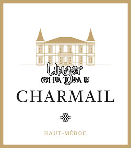 2007 Chateau Charmail Haut Medoc