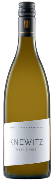 2022 Weth & Weltz (WB/CH) Weingut Knewitz Rheinhessen