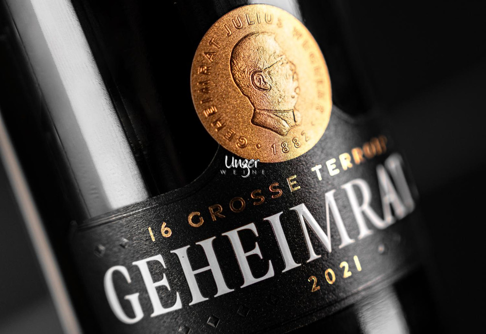 2021 Geheimrat "J", Riesling trocken Weingüter Wegeler Rheingau