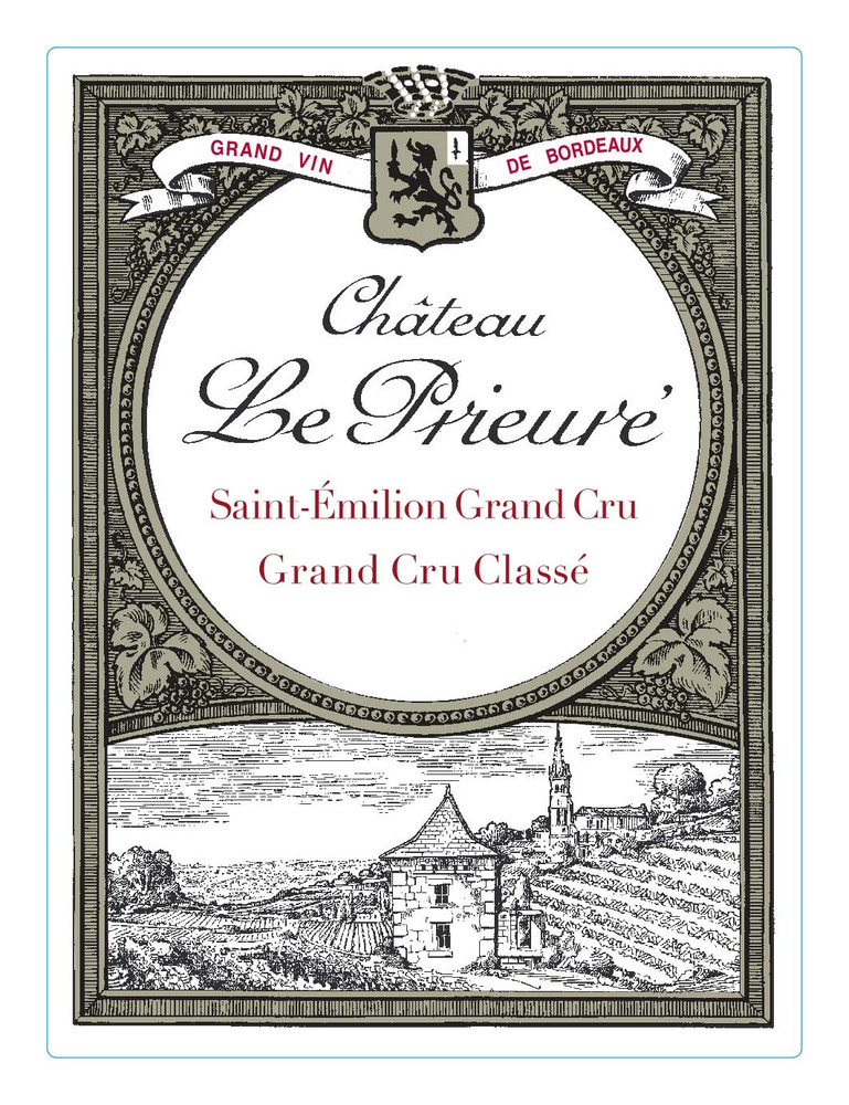 Chateau Le Prieure 2016