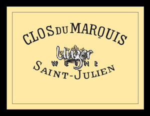 2020 Clos du Marquis Saint Julien