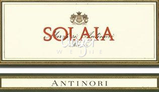 Antinori - Solaia 1985