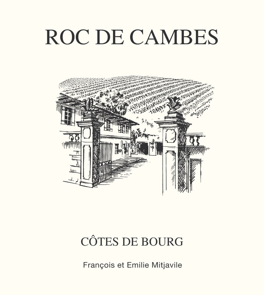 2005 Chateau Roc de Cambes Cotes de Bourg