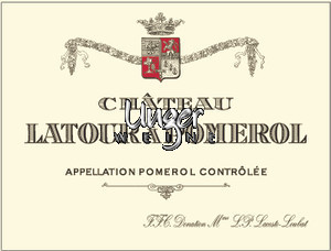 2020 Chateau Latour a Pomerol Pomerol