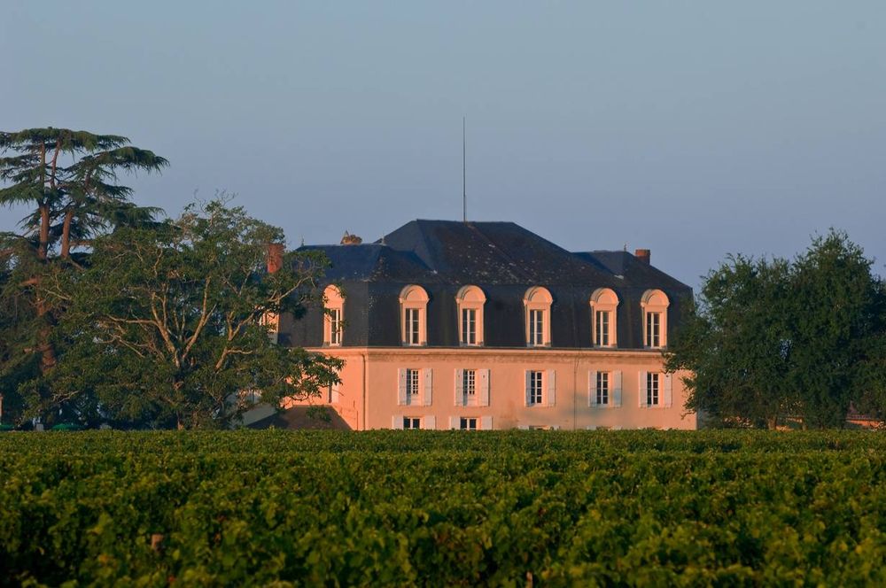 Bild von Chateau Guiraud
