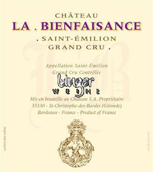 2008 Chateau La Bienfaisance Saint Emilion
