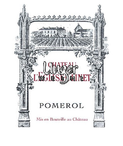 1988 Chateau L´Eglise Clinet Pomerol