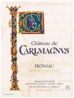 Chateau de Carlmagnus 2020