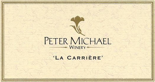 2014 Chardonnay La Carriere Michael, Peter Knight´s Valley