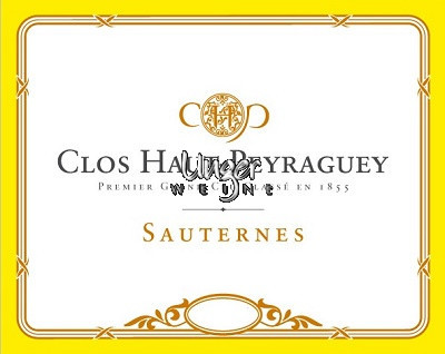 2007 Chateau Clos Haut Peyraguey Sauternes
