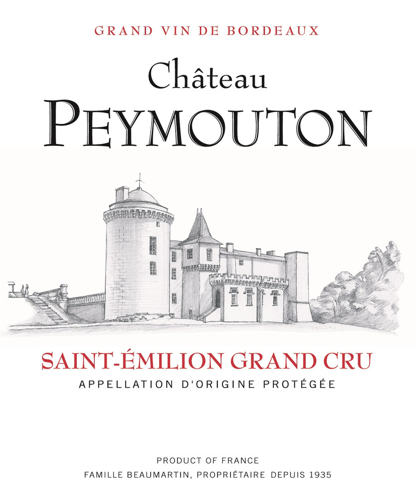 Chateau Peymouton 2020 0,75 L