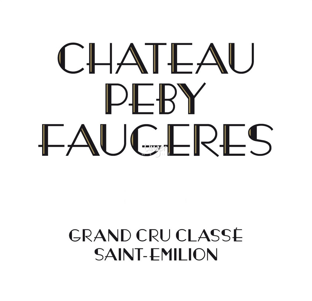 Chateau Peby Faugeres 2018