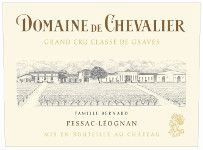 2013 Domaine de Chevalier blanc Domaine de Chevalier Graves