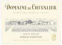⁨Domaine de Chevalier - Domaine de Chevalier blanc 2013⁩ ⁨0,75 L⁩