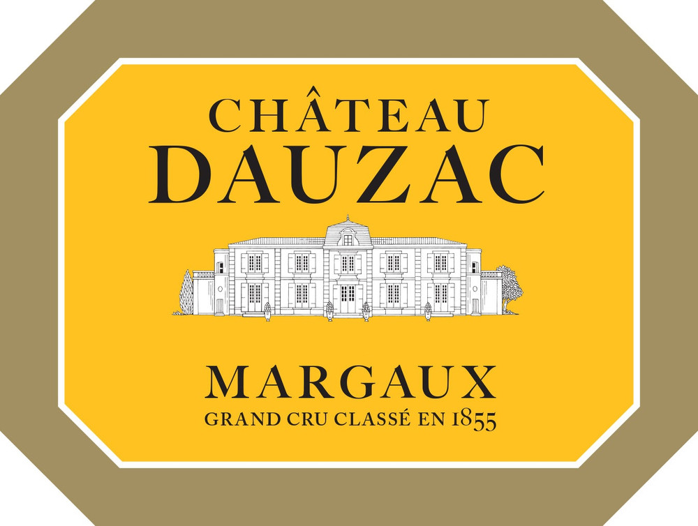 Chateau Dauzac 1993