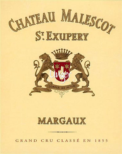 Chateau Malescot Saint Exupery 2018