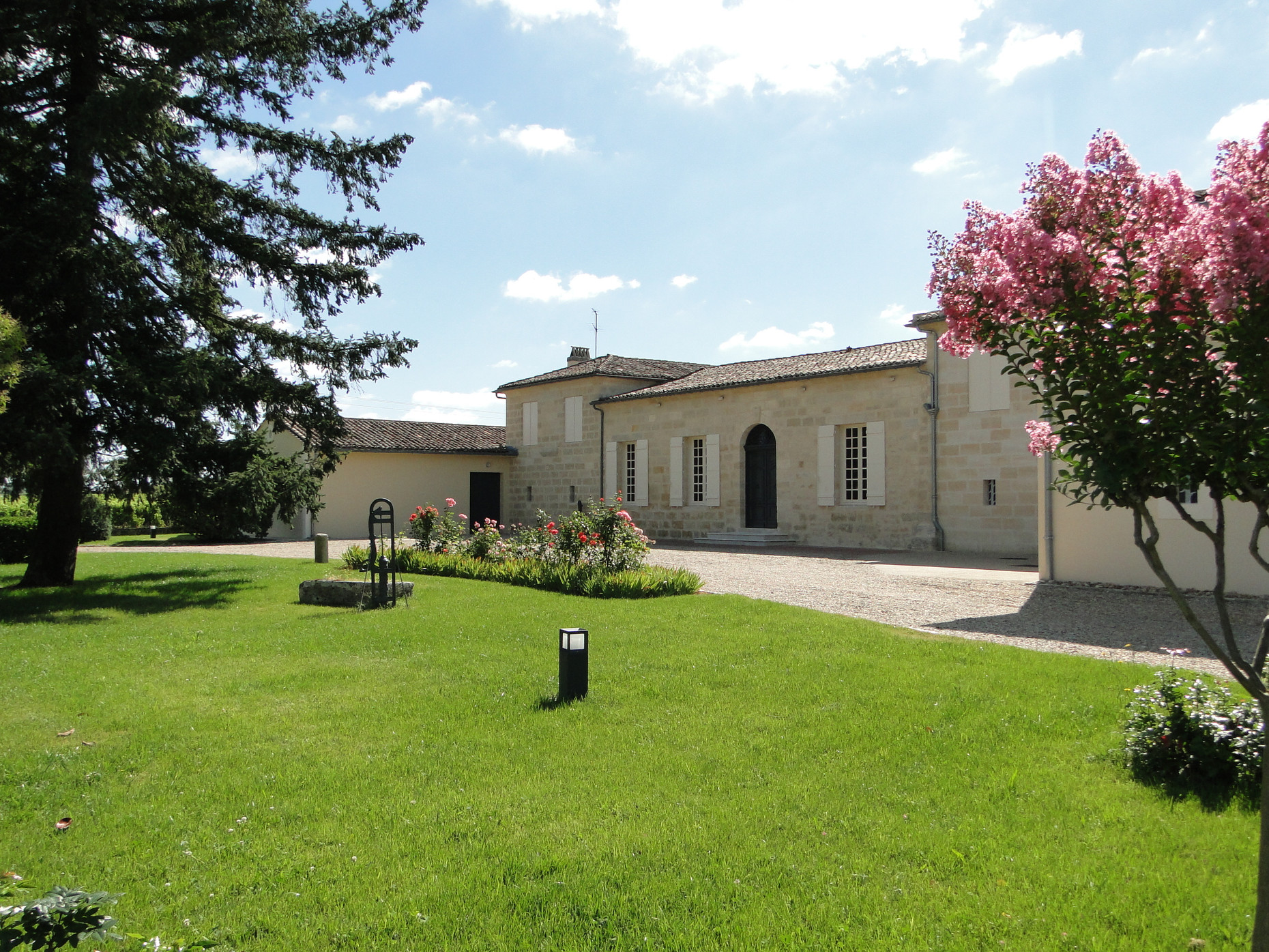 Bild von Chateau La Cabanne