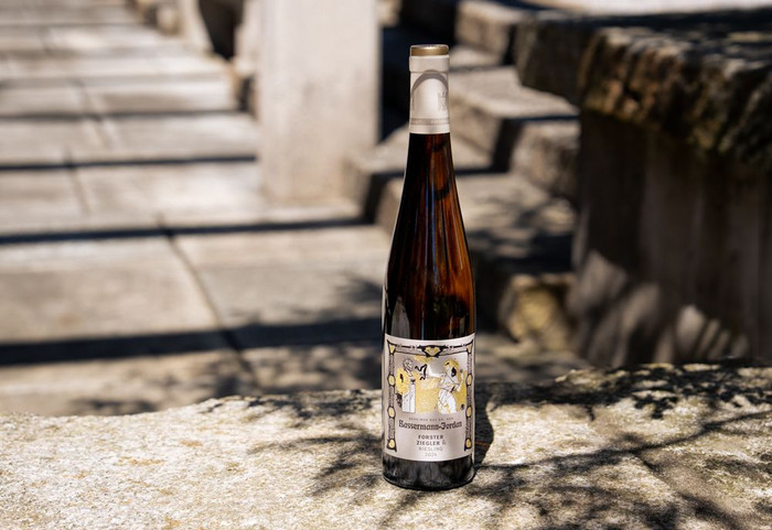 2024 Riesling Forster Ziegler 1G Pure Pfälzer Eleganz