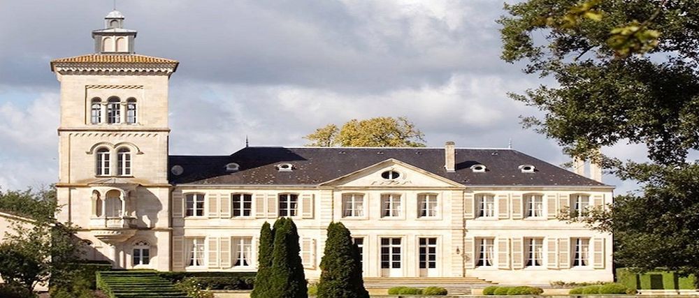 Bild von Chateau Lagrange