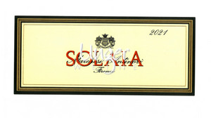 2021 Solaia Antinori Toskana