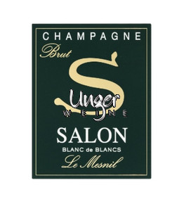 2012 Champagner Le Mesnil Salon Champagne