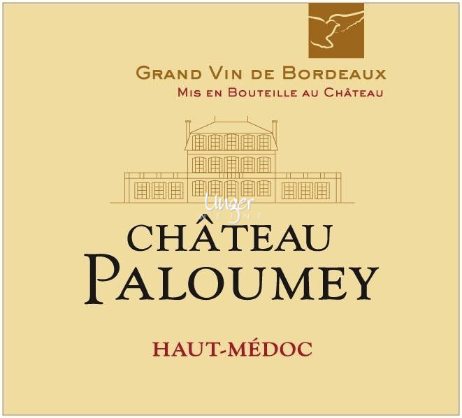 Chateau Paloumey 2000