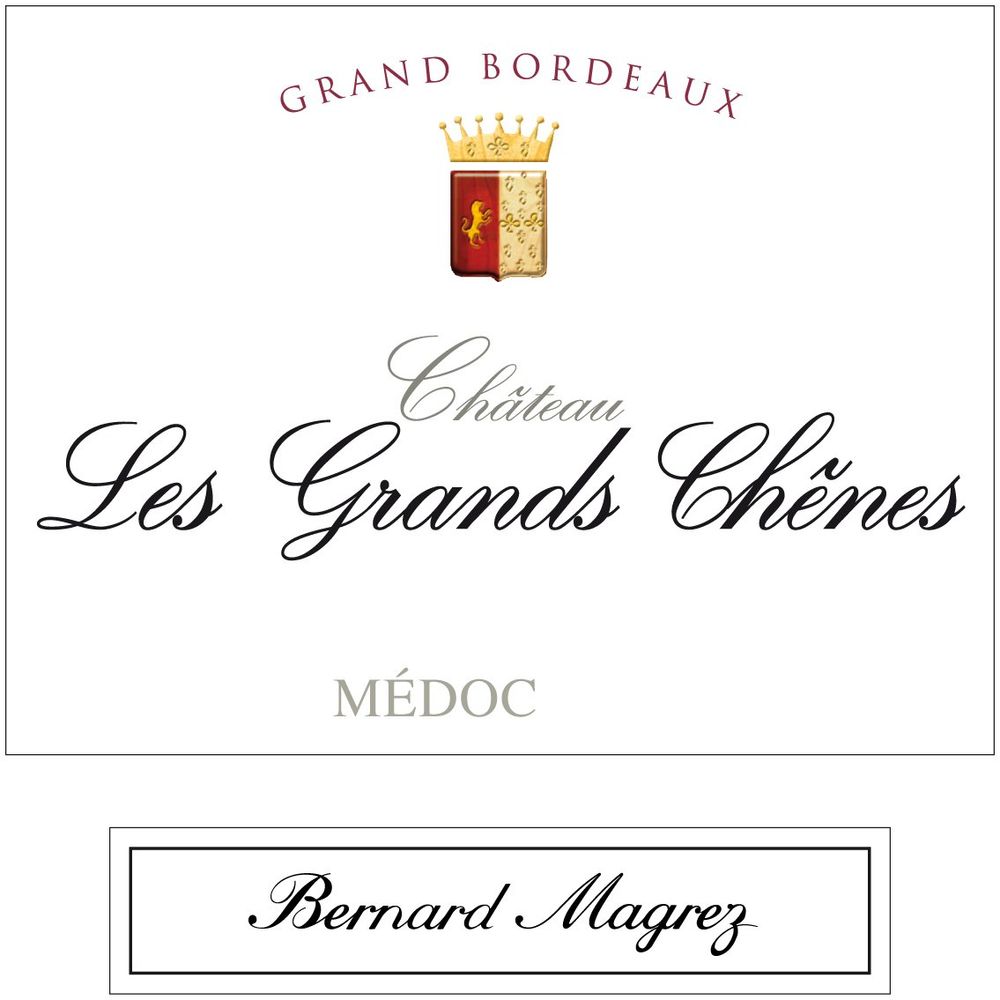 Chateau Les Grands Chenes 2010