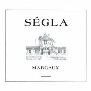 2018 Segla Chateau Rauzan Segla Margaux
