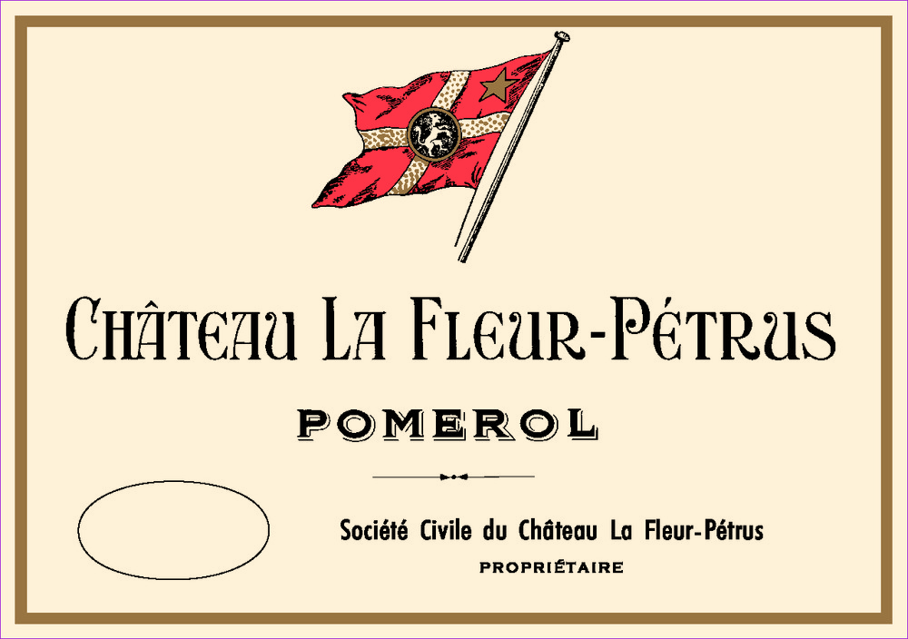Chateau La Fleur Petrus 1996